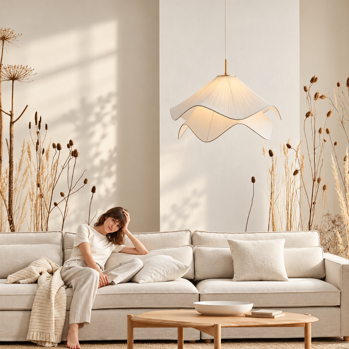 Unikke pendellamper i nordisk design