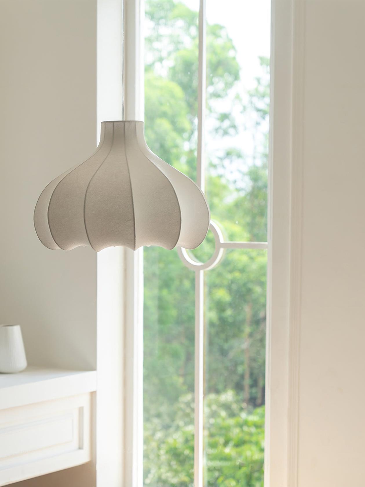 Mosh Silk Pendant