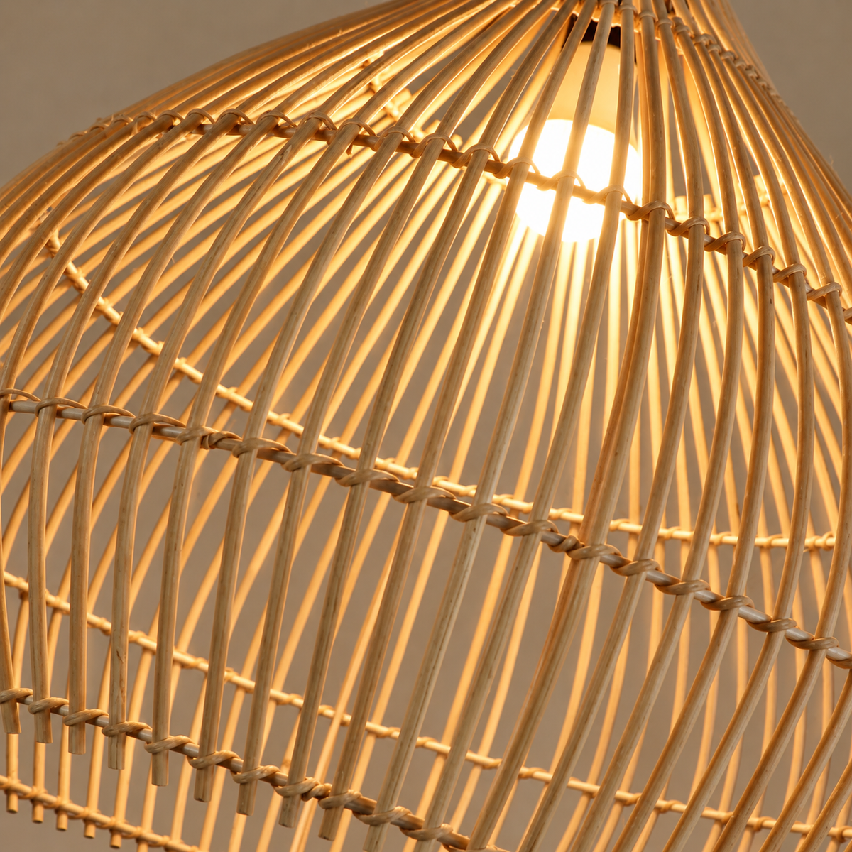 Solara Pearl pendel - natur