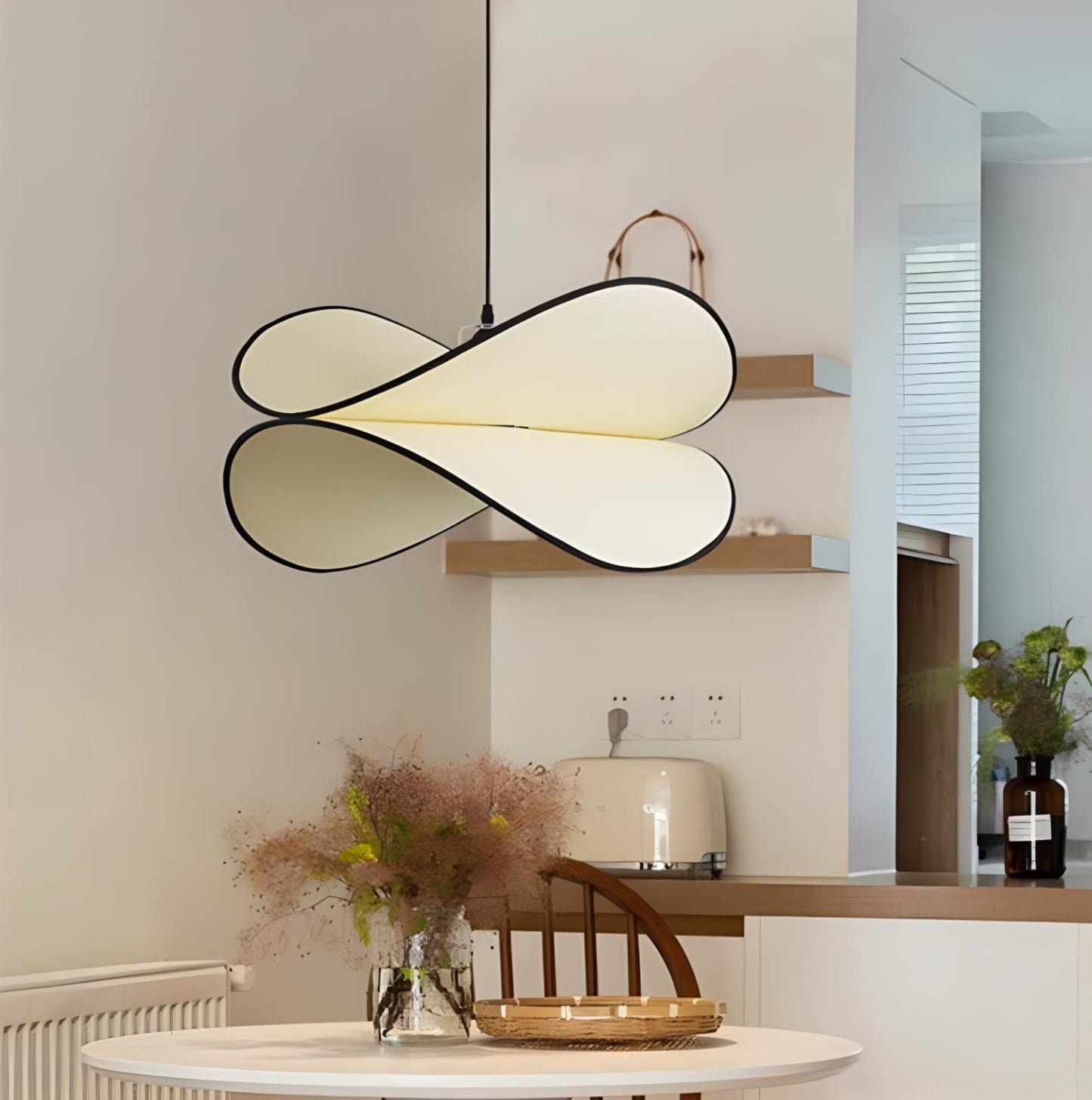 Papillon Pendelleuchte