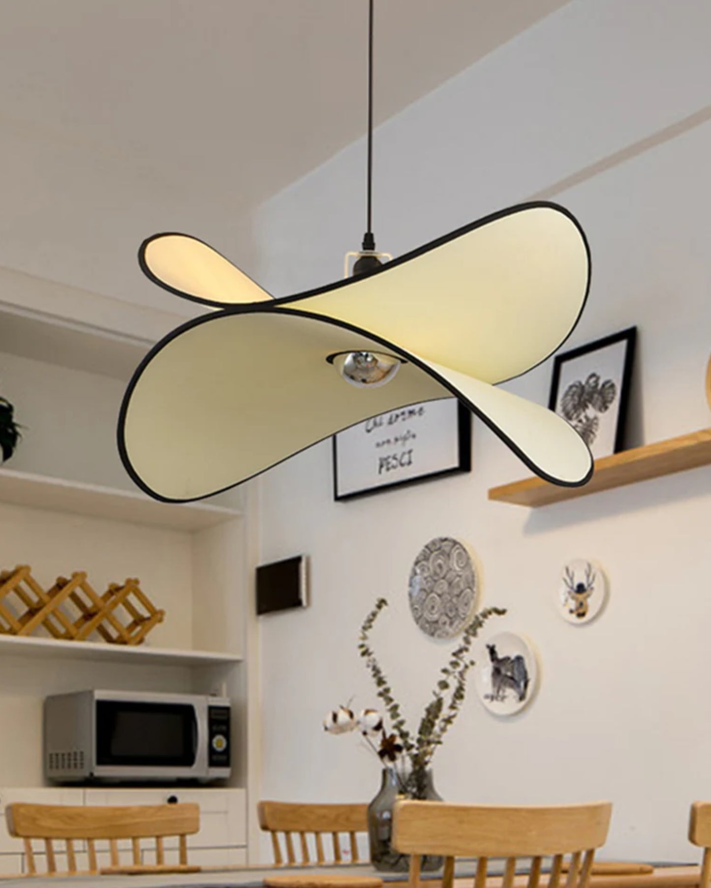 Papillon Pendelleuchte