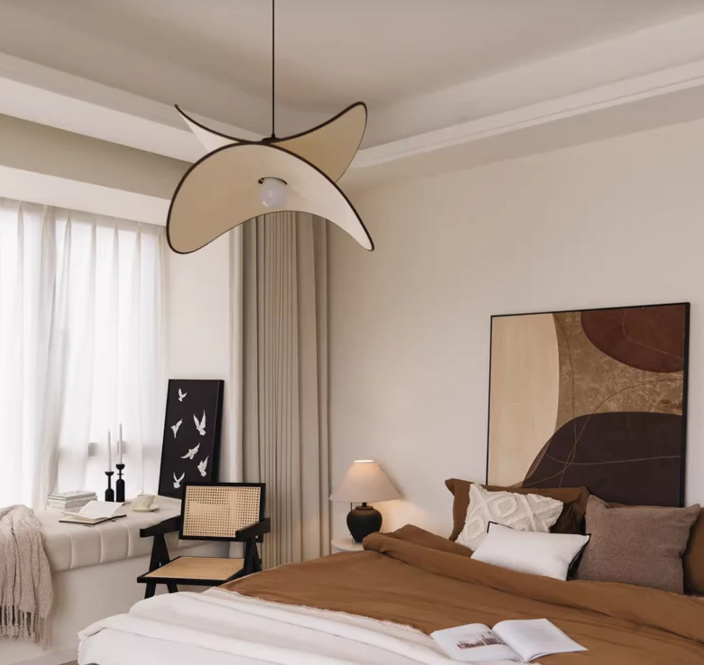 Papillon Pendelleuchte
