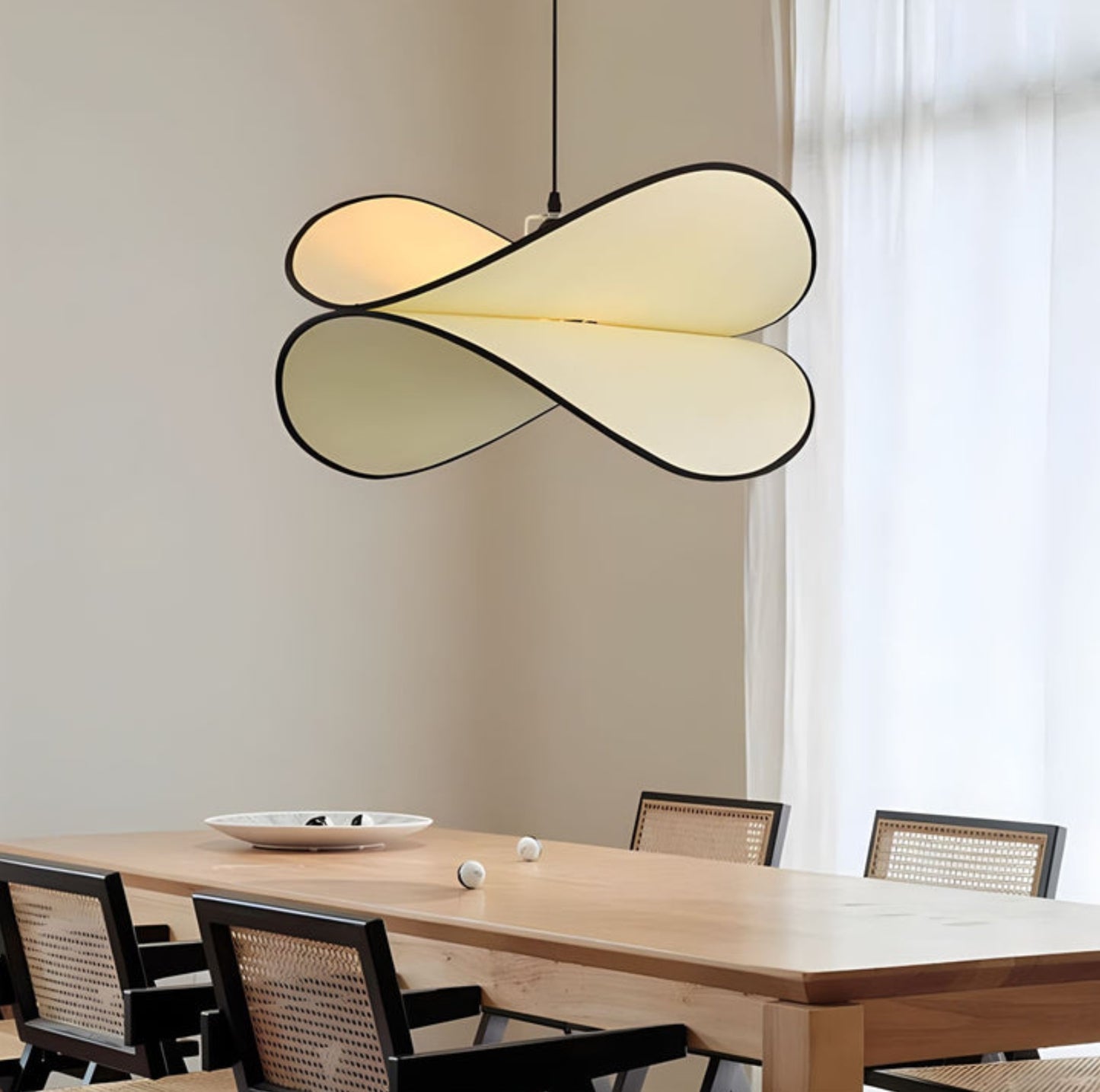 Papillon Pendelleuchte