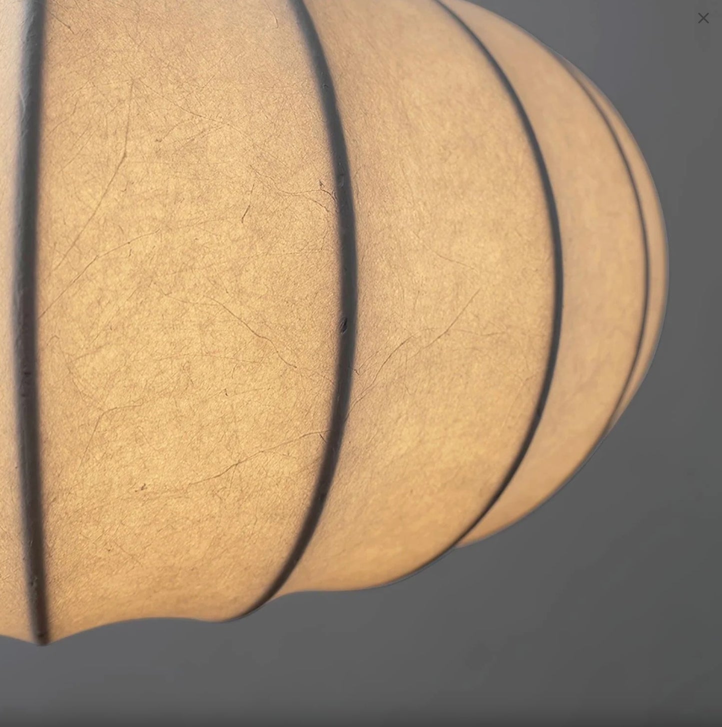 Pumpkin Glow Deckenlampe