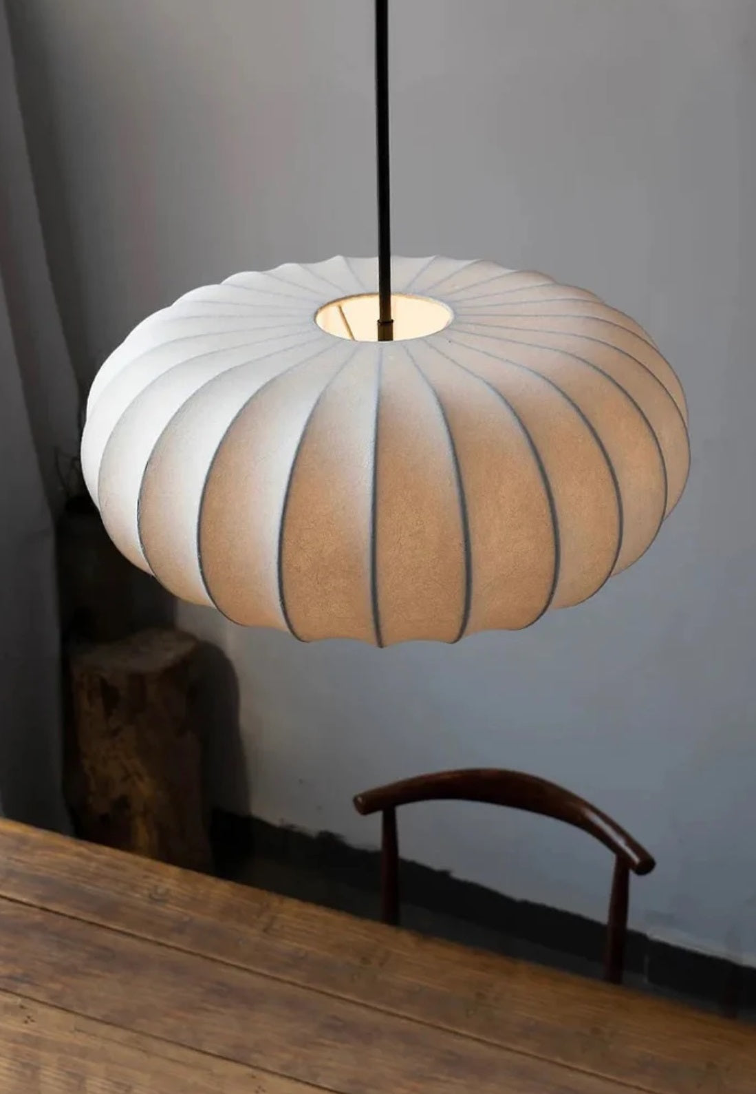 Pumpkin Glow Deckenlampe