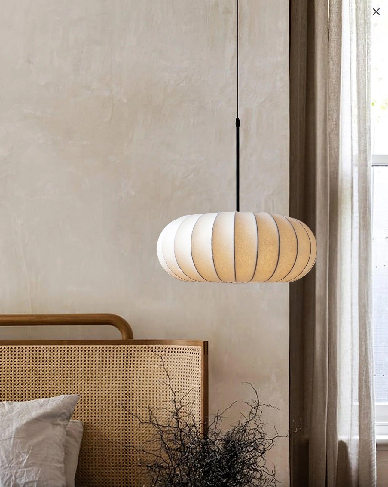 Pumpkin Glow Deckenlampe