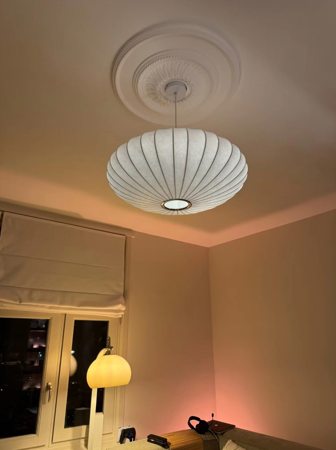 UFO Glow loftlampe