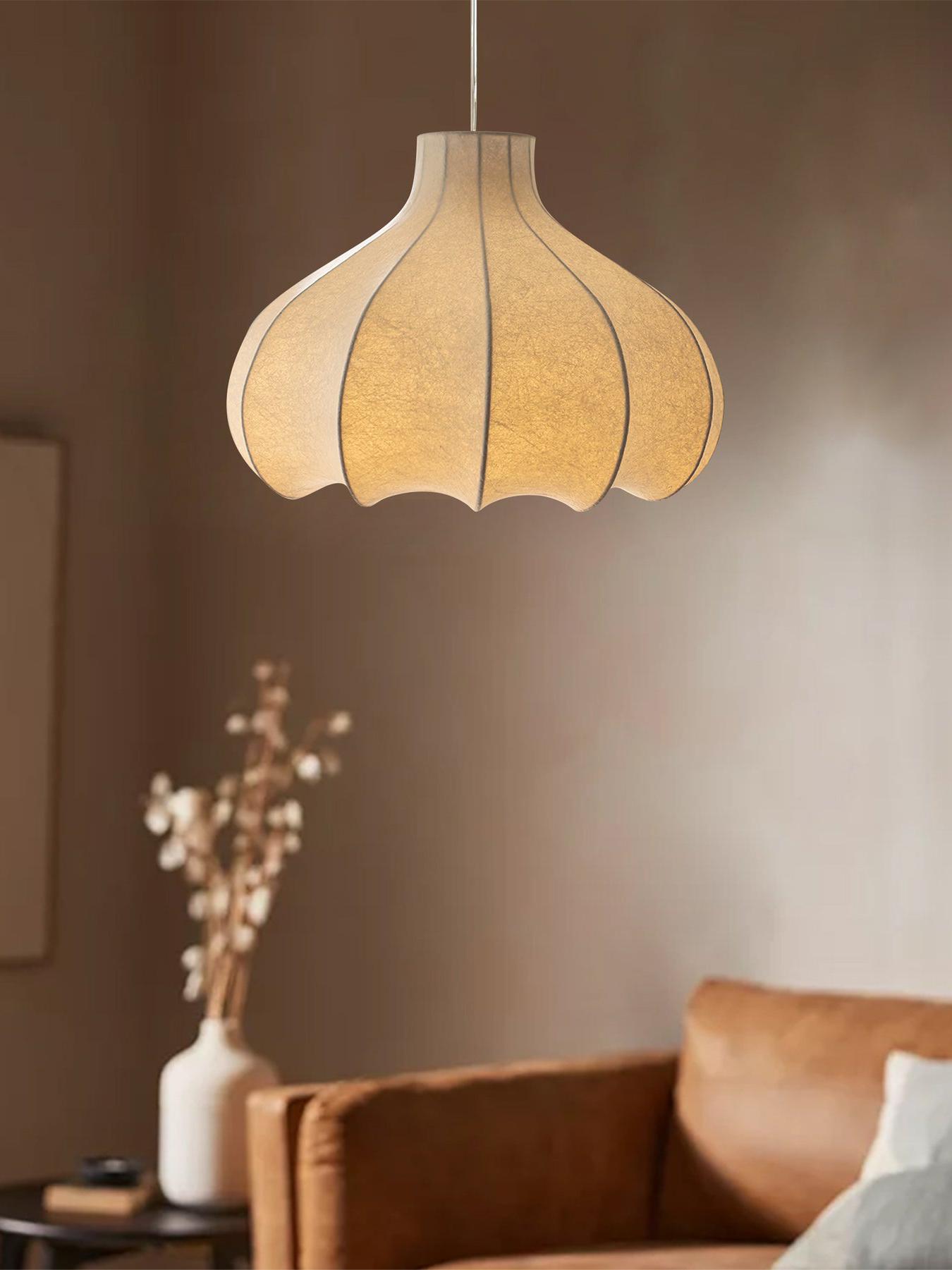 Mosh Silk Pendant