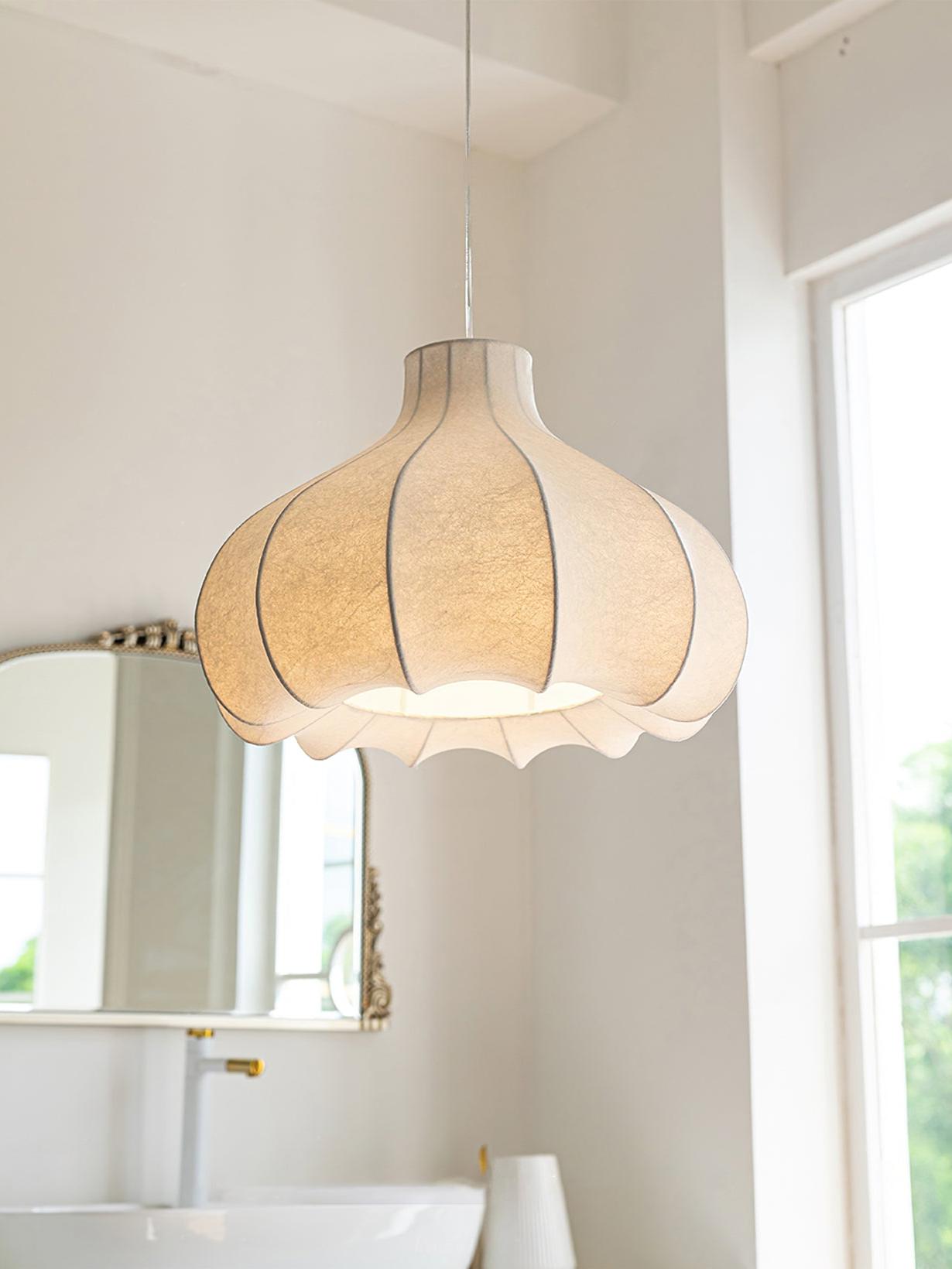Mosh Silk Pendant