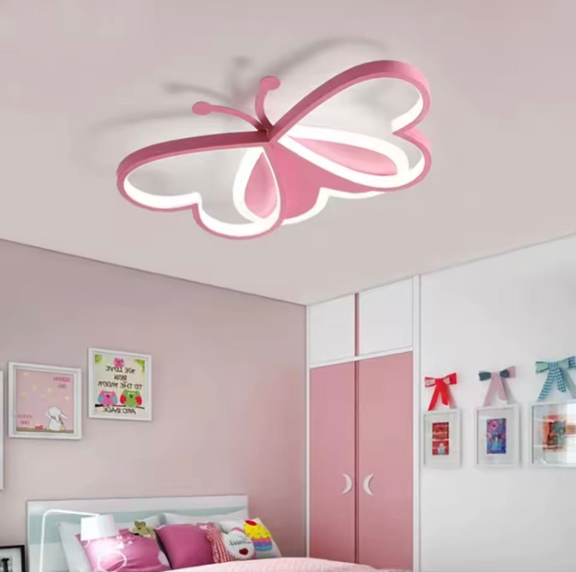 DreamButterfly loftlampe