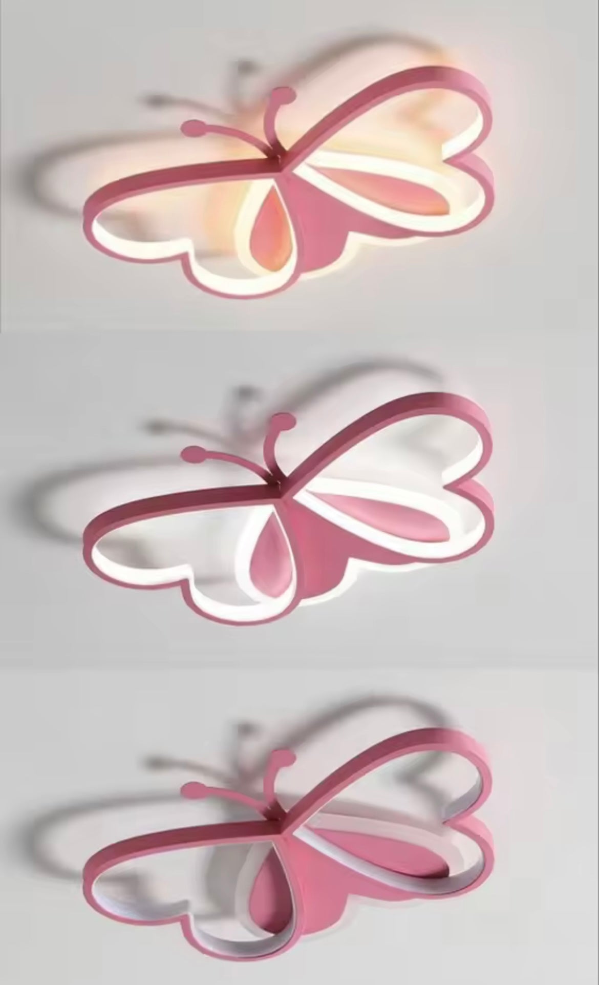 DreamButterfly loftlampe