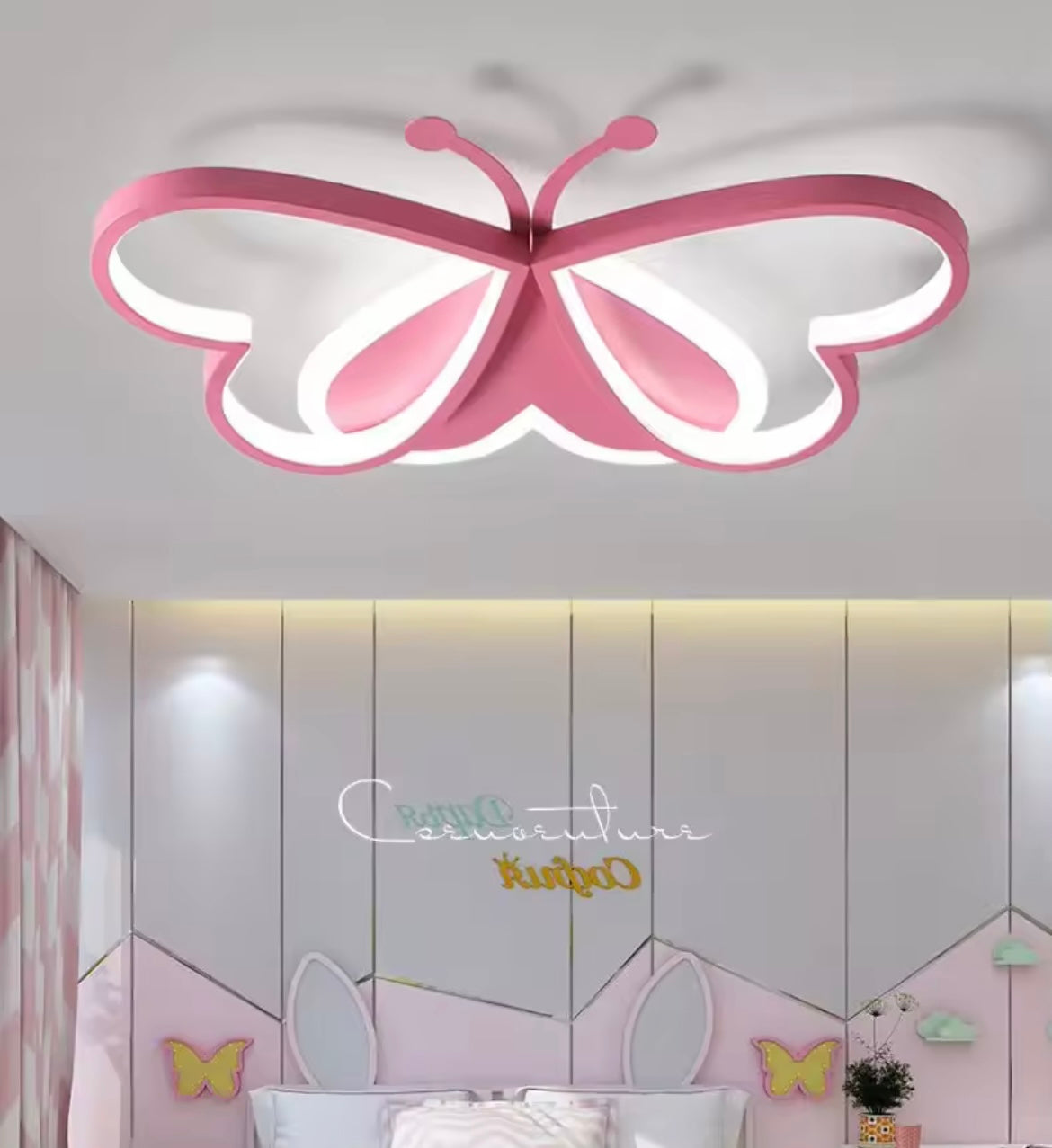 DreamButterfly loftlampe