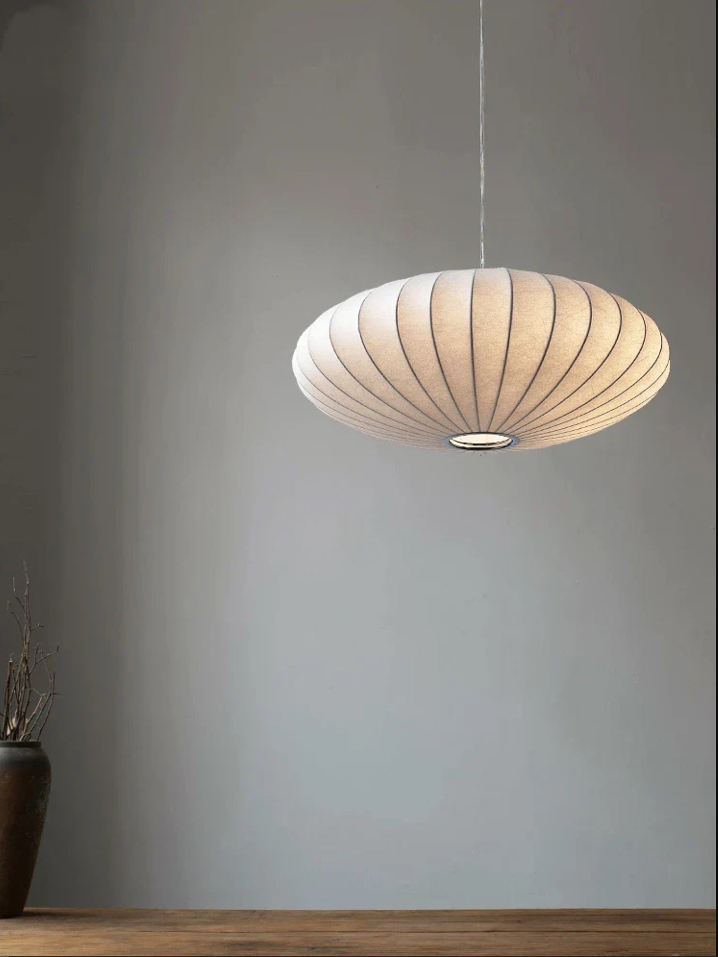 UFO Glow loftlampe