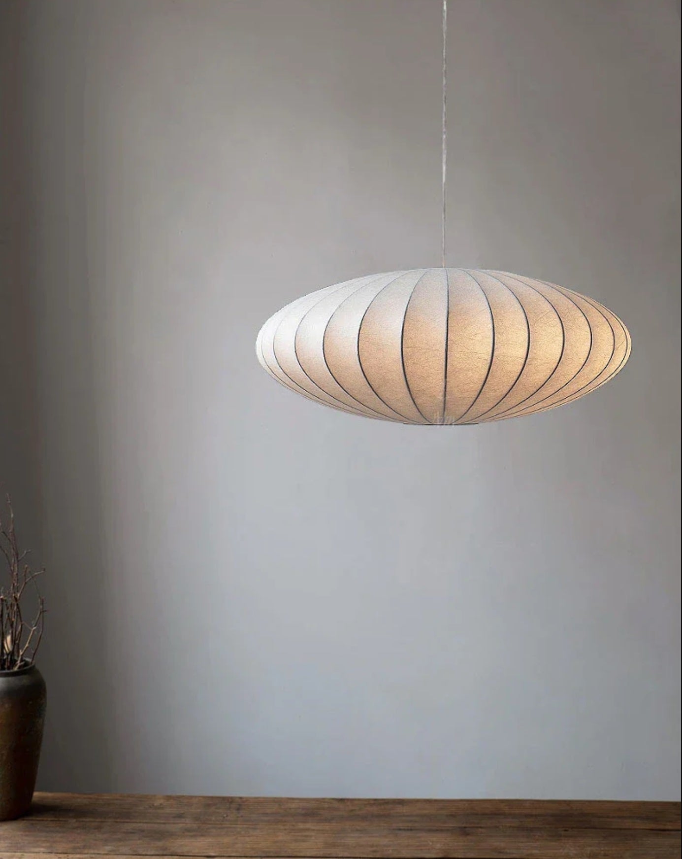 UFO Glow loftlampe