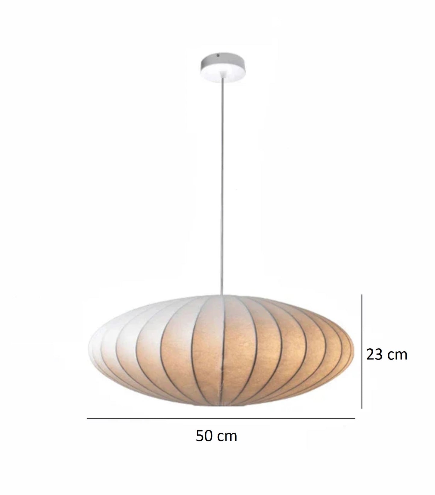UFO Glow loftlampe